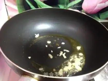 Make Porridge chicken burrito step 11