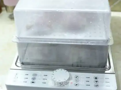 Make Rolling sausages step 10