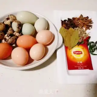 Make Tea eggs step 0