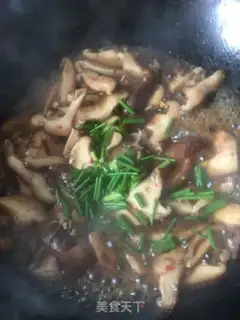 Make Meatloaf mushrooms step 3