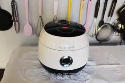 Make Porridge step 4