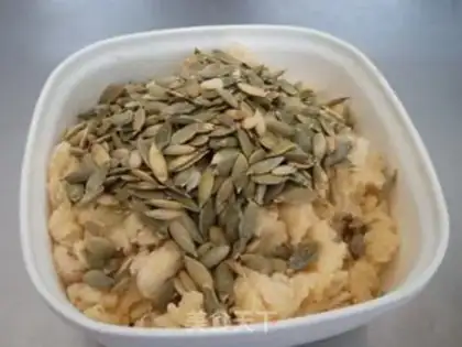 Make Pumpkin milk cookies step 5
