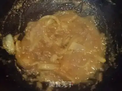 Make Curry step 6