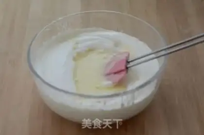 Make Cheese moose step 7