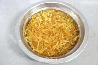 Make The nest sun eggs step 0