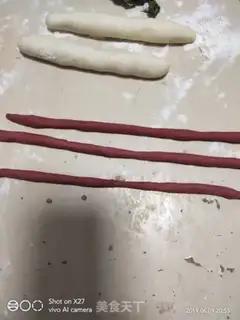 Make Cartoon Snails step 1