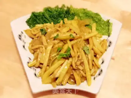 Make Curry step 8