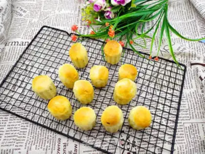 Make Onion potato bread step 15
