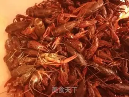 Make Spicy beer, lobster step 0