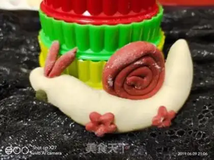 Make Cartoon Snails step 6