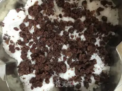Make Cinnamon makes red bean muffins step 10