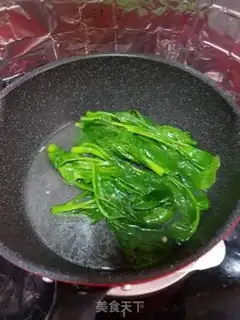 Make Pelican garlic molli step 2