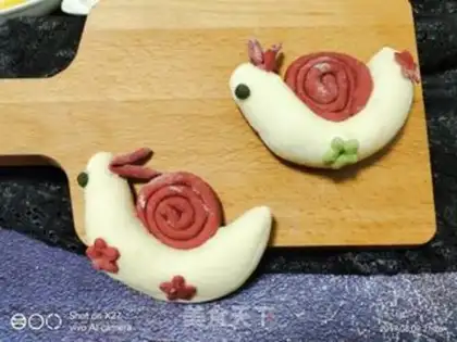 Make Cartoon Snails step 8