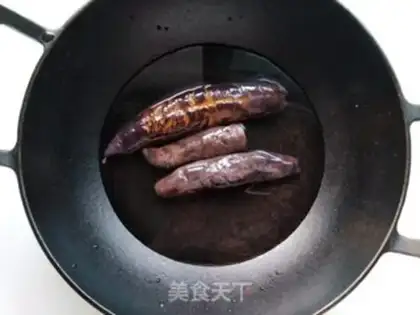 Make The onions are burning the oxen step 1