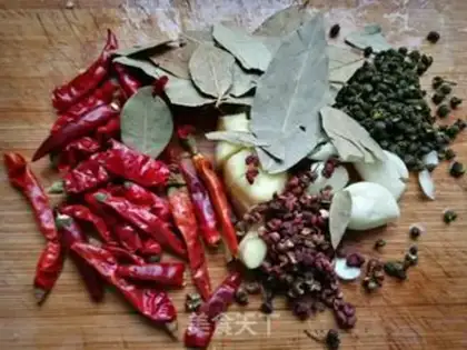 Make Spicy beer, lobster step 3
