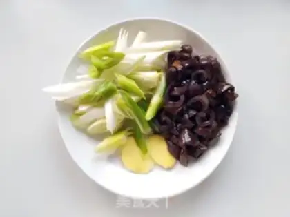Make The onions are burning the oxen step 2