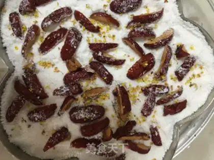 Make Cinnamon makes red bean muffins step 13