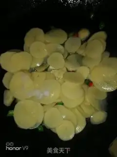 Make Jealous potato chips step 3
