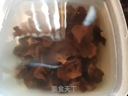 Make ♪ Bean-dry-muck-dum-dum-dum-dum-dum-dum ♪ step 1