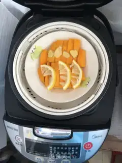Make Ginger pumpkin step 2