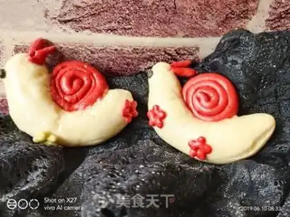 Make Cartoon Snails step 10