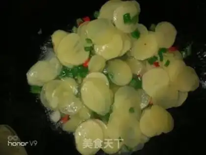 Make Jealous potato chips step 4