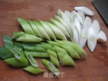 Make Onions, willows step 2