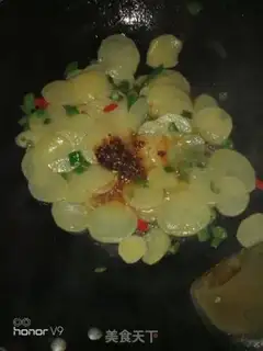 Make Jealous potato chips step 5
