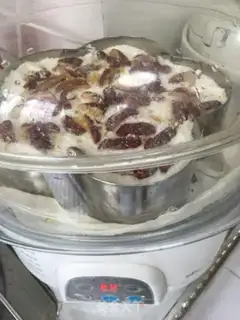 Make Cinnamon makes red bean muffins step 15