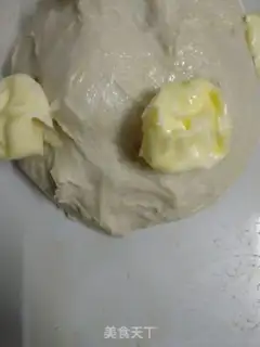Make Cranberry bread step 1