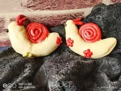 Make Cartoon Snails step 12