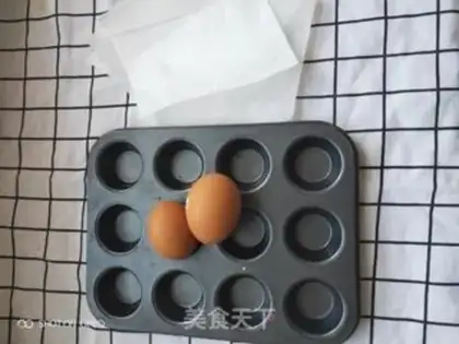 Make A quick breakfast sandwich step 0
