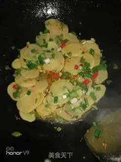 Make Jealous potato chips step 6