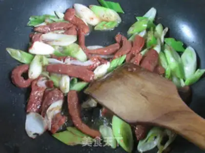 Make Onions, willows step 4