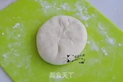 Make Mming Banana Coconut step 5