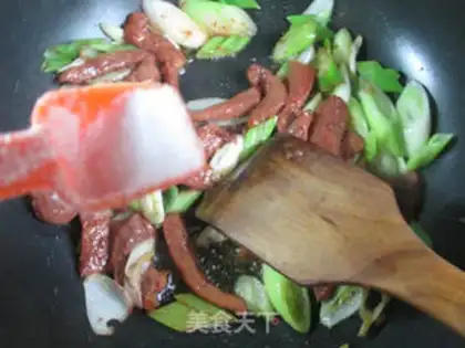 Make Onions, willows step 5