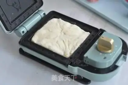 Make Mming Banana Coconut step 6