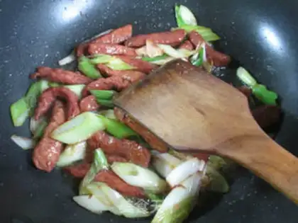 Make Onions, willows step 6