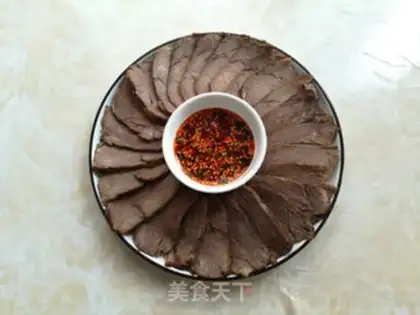 Make Beef halogen step 9