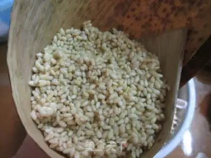 Make Plum-dry rice step 12