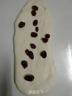 Make Cranberry bread step 6