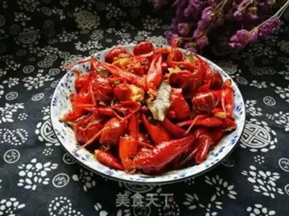 Make Spicy beer, lobster step 12