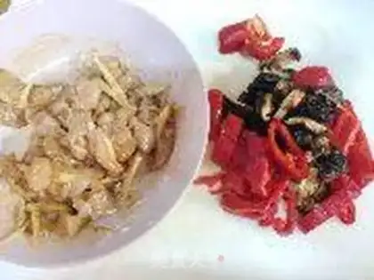 Make Frozen chicken step 0