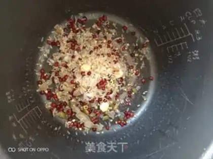 Make Porridge step 0