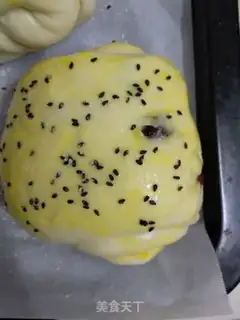 Make Cranberry bread step 8