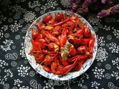 Make Spicy beer, lobster step 13