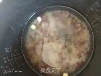 Make Porridge step 1