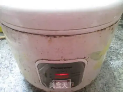 Make Plum-dry rice step 15