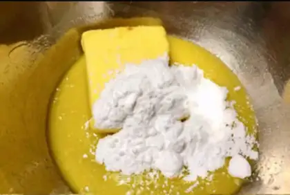 Make Piggy cookies step 0