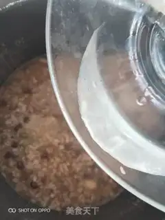 Make Porridge step 2